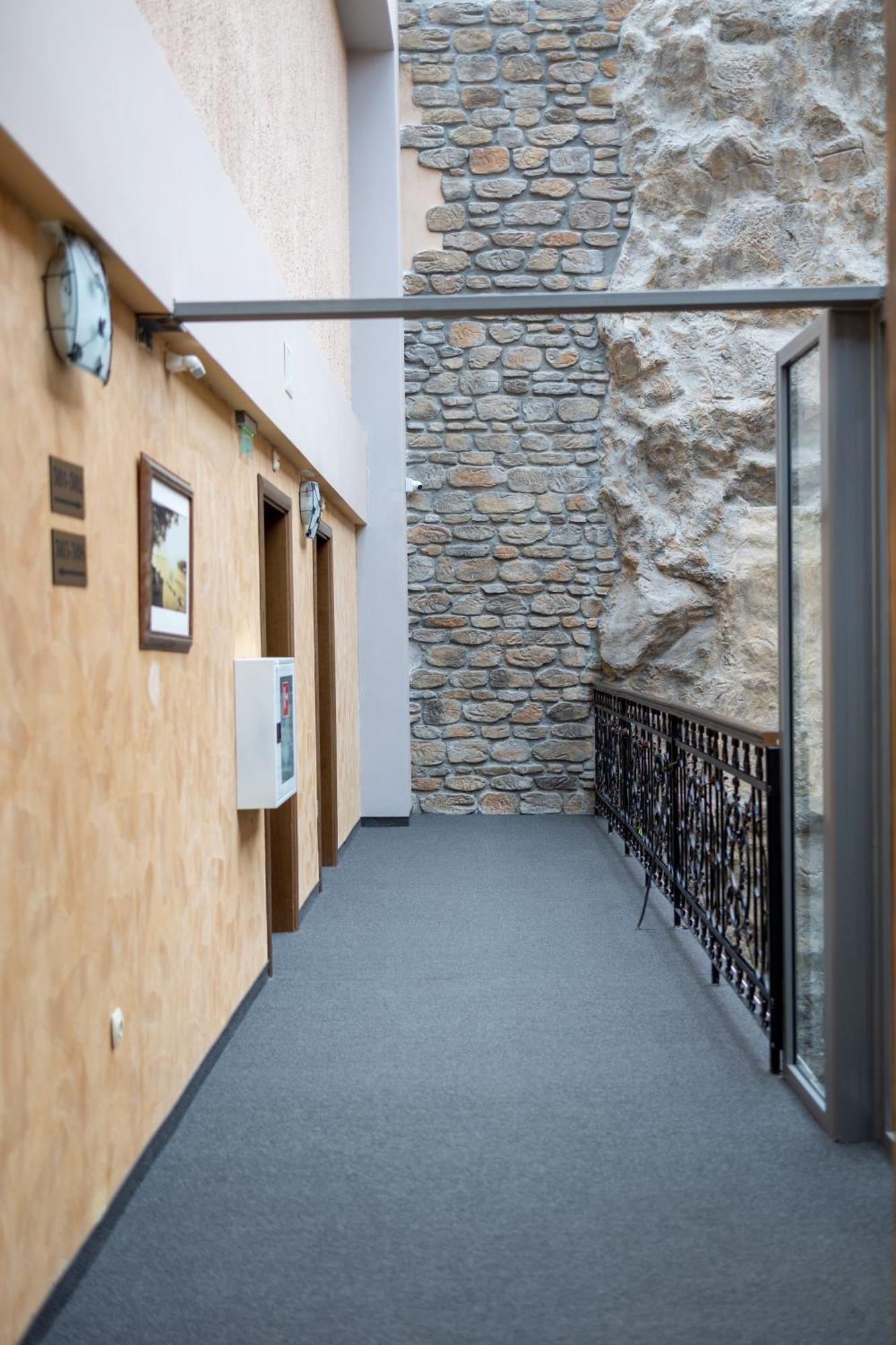 Hotel Neptun Vidin Exterior photo